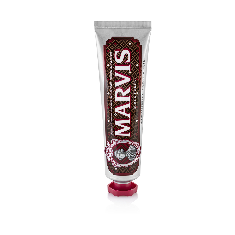 22761481602091465 Special Edition Toothpaste pasta do zębów Black Forest 75ml - obrazek 1