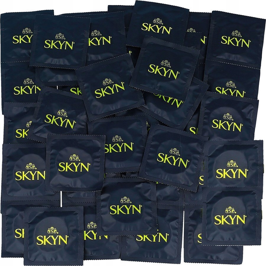 22765691618245731 Skyn Original nielateksowe prezerwatywy 144szt - obrazek 1