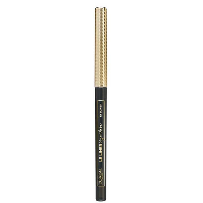 22769541745907954 Le Liner Signature eyeliner w kredce 01 Noir Cashmere - obrazek 1