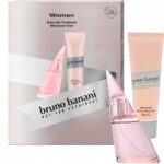 Woman zestaw woda toaletowa spray 30ml + żel pod prysznic 50ml