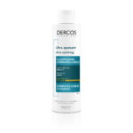 Dercos Ultra Soothing Shampoo ultrakojący szampon do włosów suchych 200ml