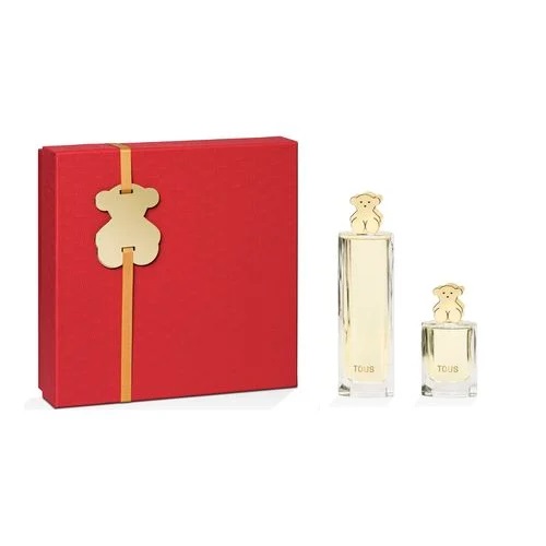 22798831760085889 Gold zestaw woda perfumowana spray 90ml + woda perfumowana spray 30ml - obrazek 1