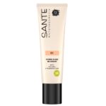 Hydro Glow naturalny nawilżająco-rozświetlający krem BB 01 Light-Medium 30ml
