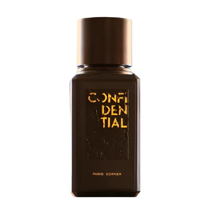 22810131740144236 Confidential woda perfumowana spray 100ml - obrazek 1