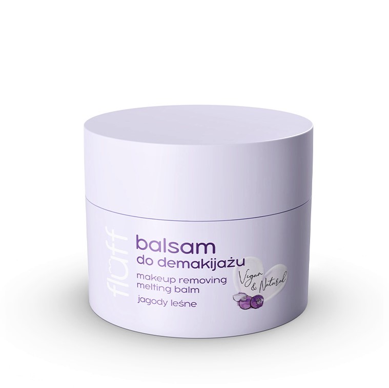 22817481657280778 Makeup Removing Melting Balm balsam do demakijażu Jagody Leśne 50ml - obrazek 1