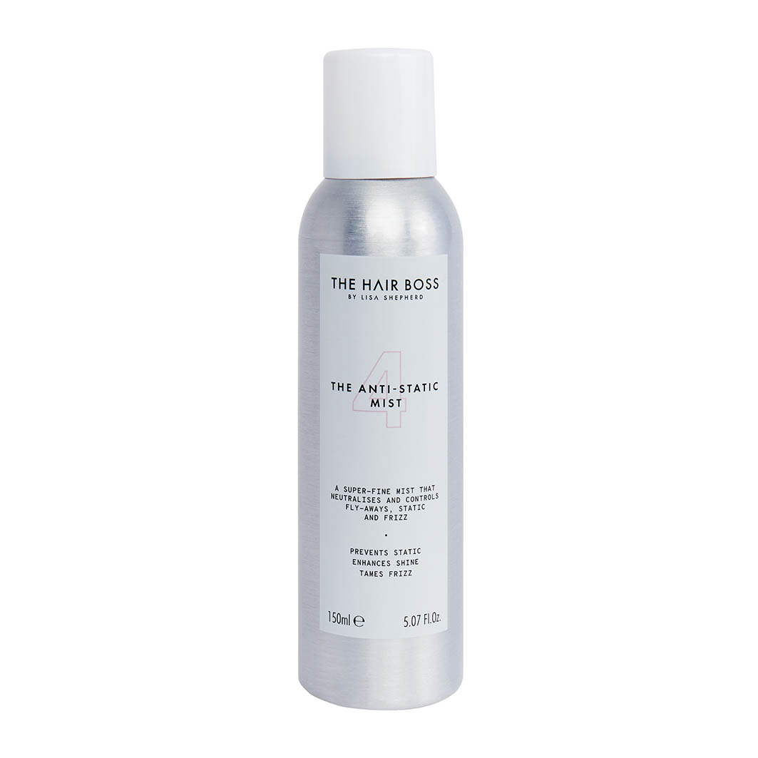 22821341645504675 The Anti-Static Mist spray antystatyczny do włosów 150ml - obrazek 1