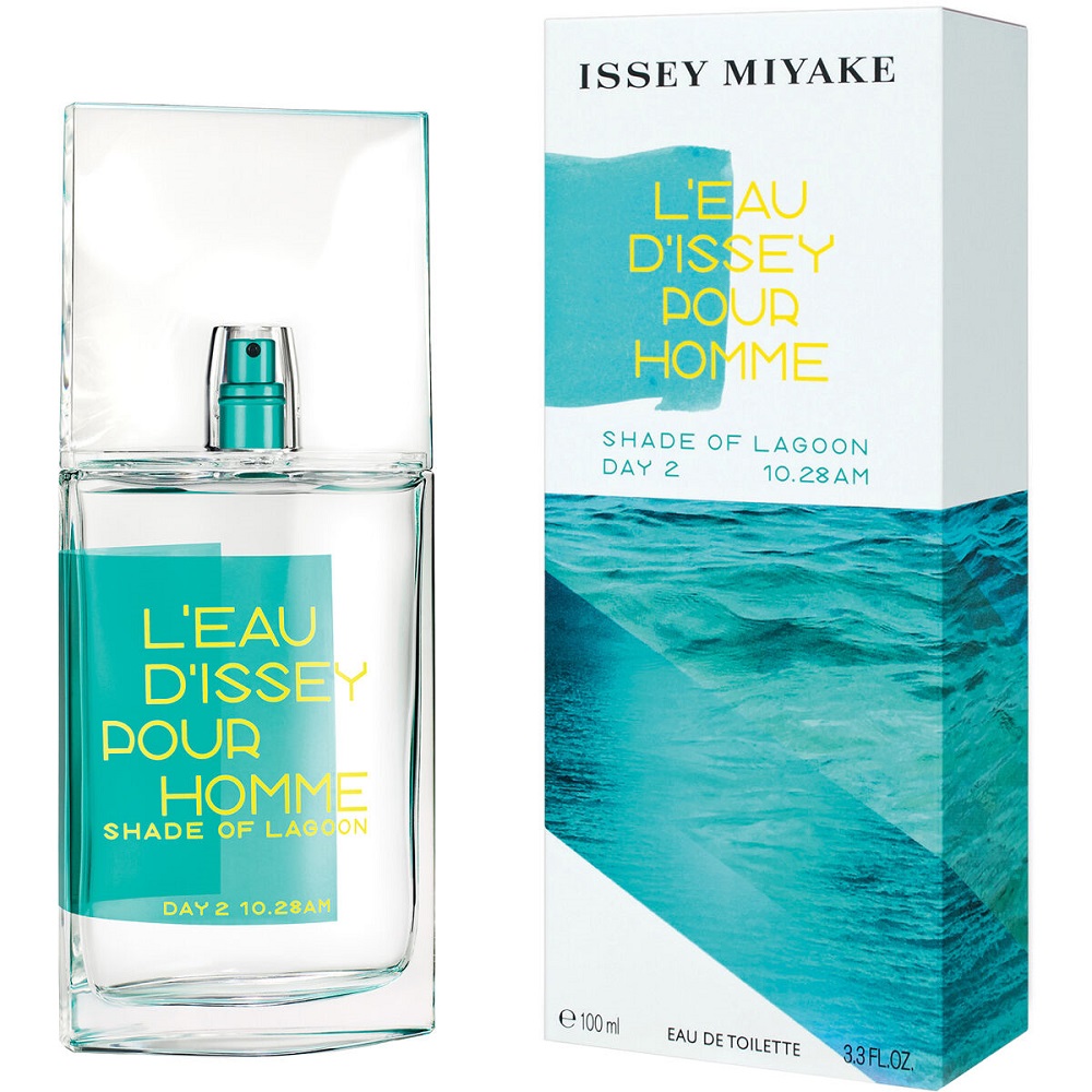 22828391605618831 L'Eau d'Issey Pour Homme Shade Of Lagoon woda toaletowa spray 100ml - obrazek 1
