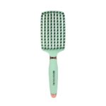 Ovia Hair Brush szczotka do włosów z włosiem dzika Fresh Mint
