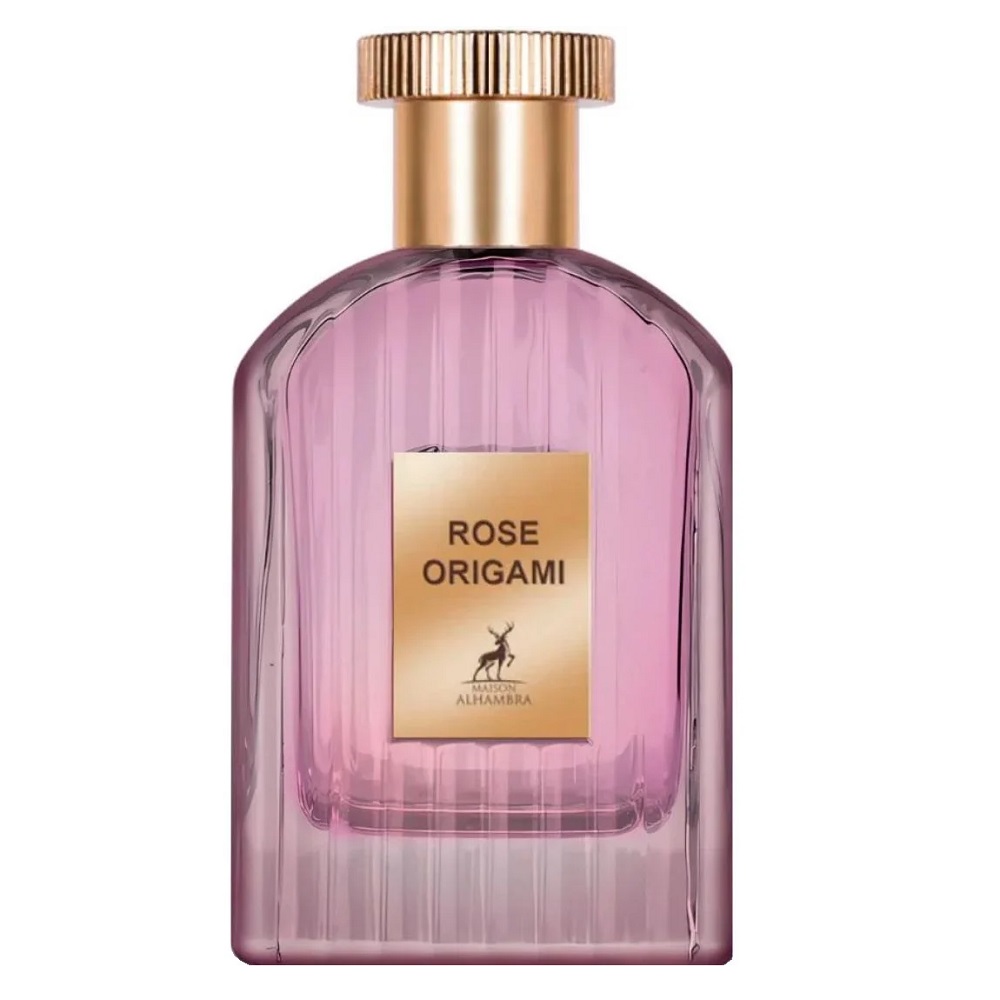 22843791750423596 Rose Origami woda perfumowana spray 100ml - obrazek 1