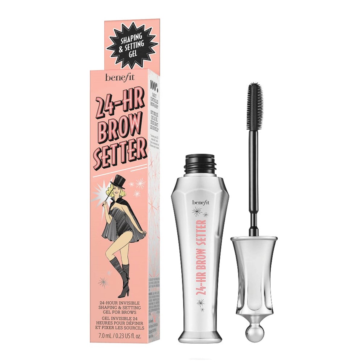2285001622802539 24-Hour Brow Setter żel do brwi Clear 7ml - obrazek 1