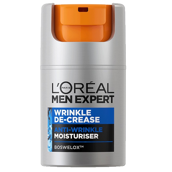 22854741735843895 Men Expert Erase Wrinkles nawilżający krem na zmarszczki 50ml - obrazek 1