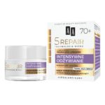 Technologia Wieku 5Repair 70+ krem-kuracja na noc intensywnie odbudowujący 50ml