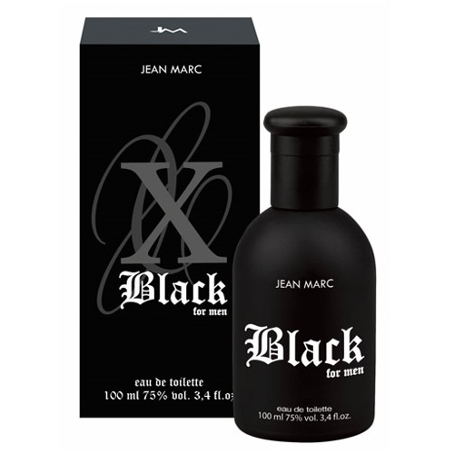 22869431688969485 X-Black woda toaletowa spray 100ml - obrazek 1