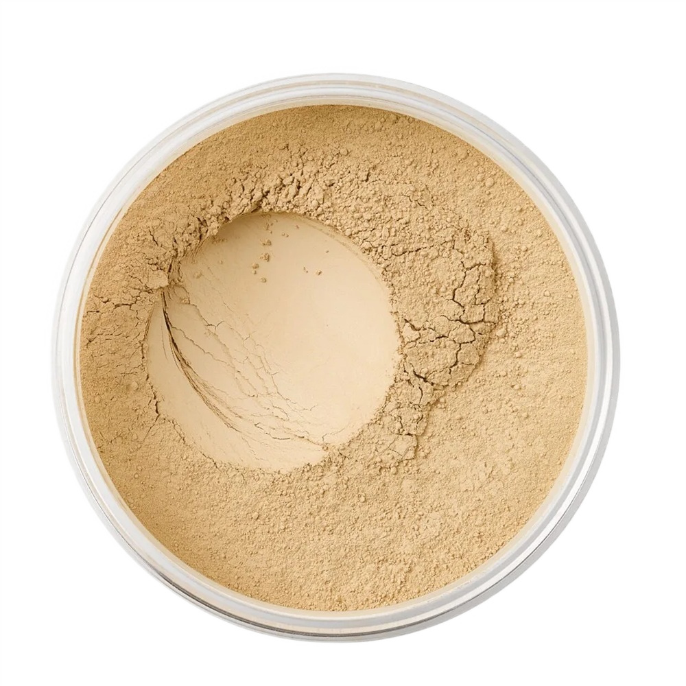 22869471752230799 Podkład mineralny SPF15 Warm 560 14g - obrazek 1