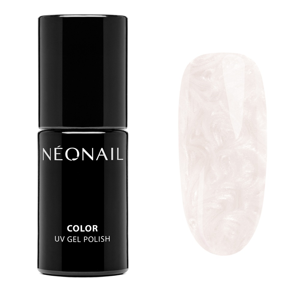 22871641759728468 UV Gel Polish Color lakier hybrydowy Peach Glaze 7.2ml - obrazek 1