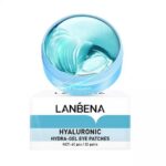 Hyaluronic hydrożelowe płatki pod oczy z kwasem hialuronowym 60szt