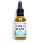 Serum do włosów niskoporowatych 30ml