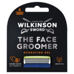 The Face Groomer wkład z 5 ostrzami 4szt