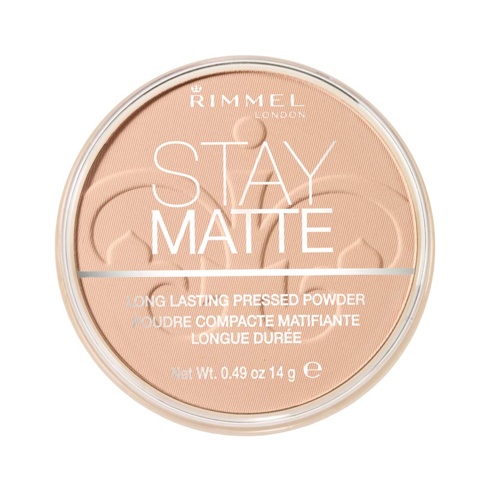 22899851656500565 Stay Matte Powder puder prasowany 007 Mohair 14g - obrazek 1