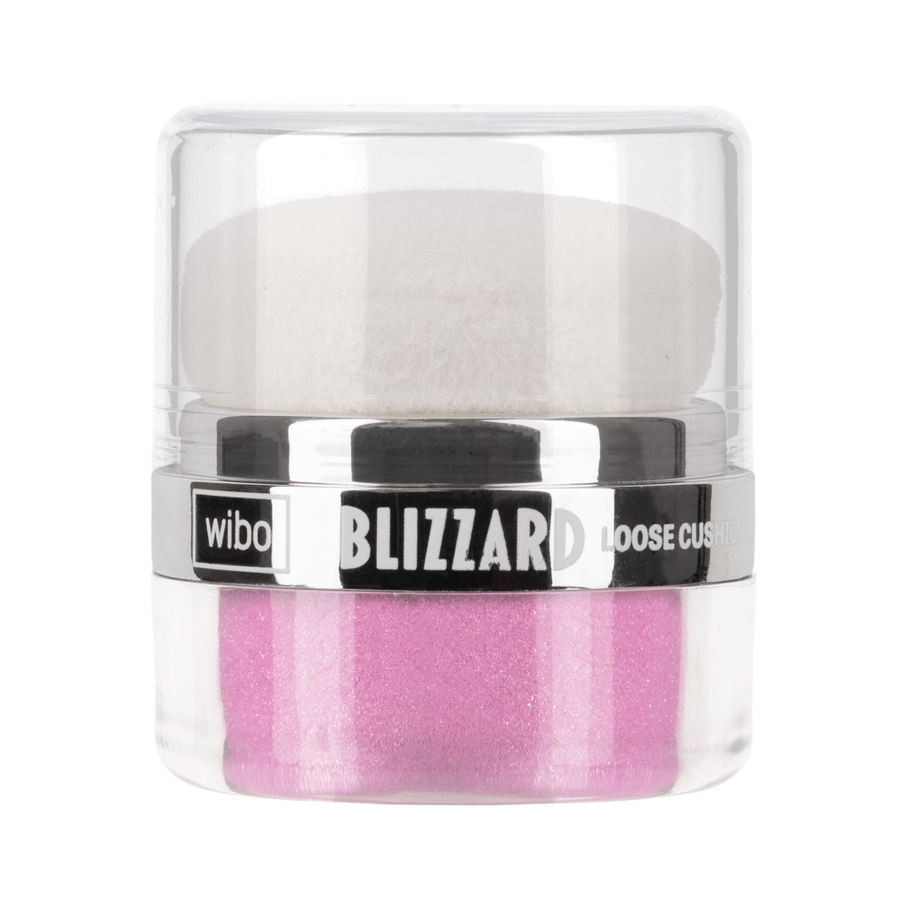 22911901732610814 Blizzard Loose Cushion Blush sypki róż do policzków 2 1.5g - obrazek 1