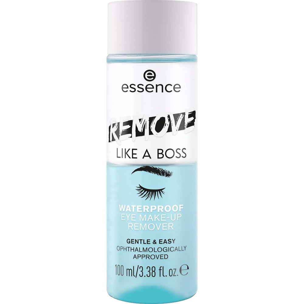 22926931700129206 Remove Like a Boss płyn do demakijażu oczu z produktów wodoodpornych 100ml - obrazek 1