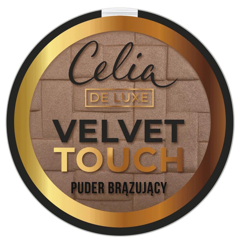 2294431689084499 De Luxe Velvet Touch puder brązujący 105 9g - obrazek 1