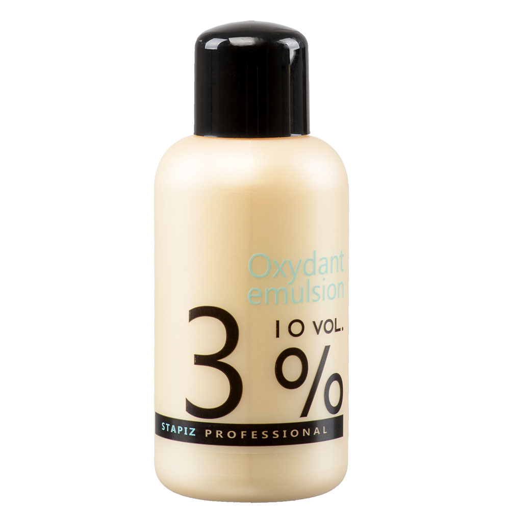 22964511668410756 Basic Salon Oxydant Emulsion woda utleniona w kremie 3% 120ml - obrazek 1