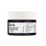 Activated Charcoal Face Mask maska do twarzy z aktywnym węglem 50g