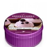 Daylight świeczka zapachowa Blackberry Buttercream 42g