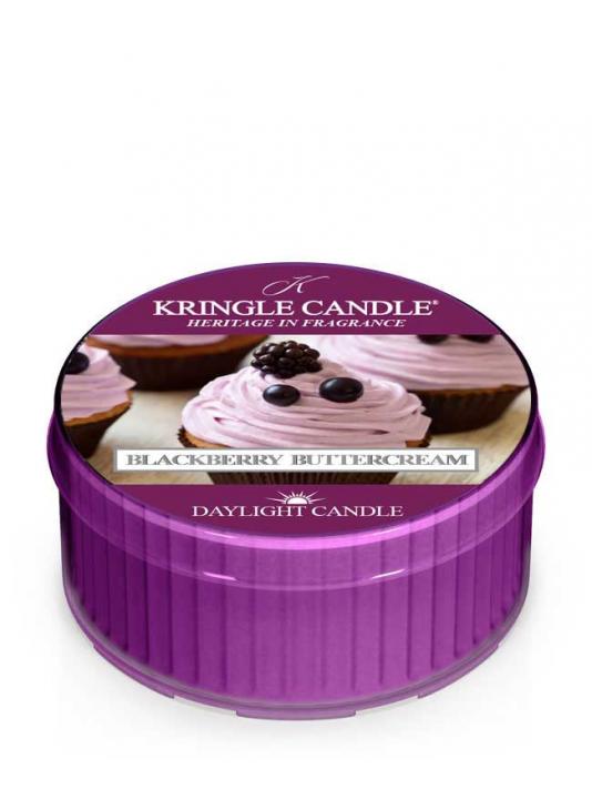 22990831634029356 Daylight świeczka zapachowa Blackberry Buttercream 42g - obrazek 1