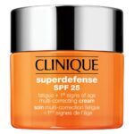 Superdefense Broad Spectrum SPF25 Multi-Correcting Cream krem korygujący zmęczenie i pierwsze oznaki starzenia 50ml
