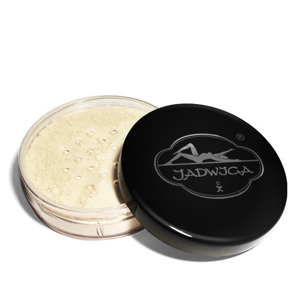 23000741612951263 Saipan Natural Face Powder puder naturalny do cery suchej i normalnej 20g - obrazek 1
