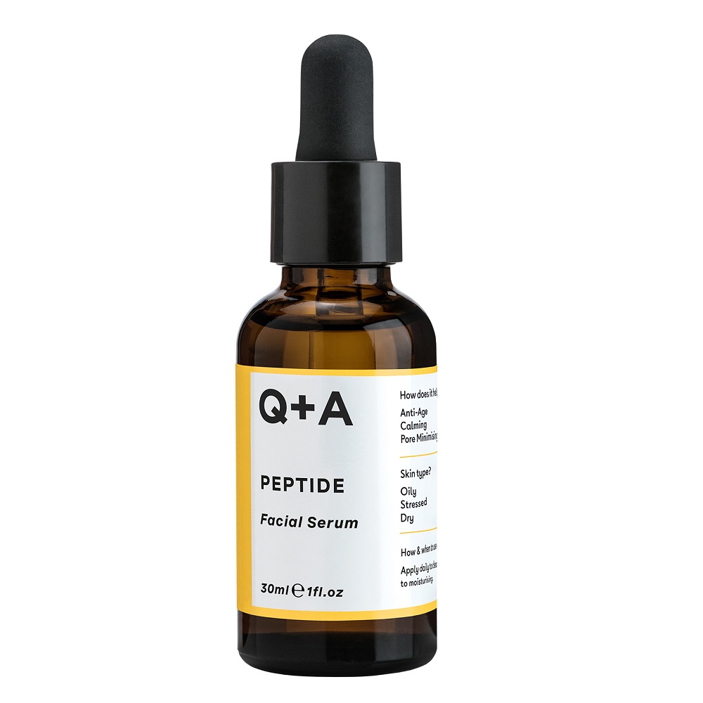 23004301682506804 Peptide Facial Serum rewitalizujące serum do twarzy z peptydami 30ml - obrazek 1