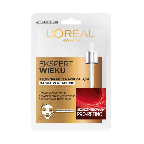 2302161653378490 Age Specialist Firming Tissue Mask 45+ ujędrniająca maska w płachcie 30g - obrazek 1