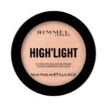 High'light Buttery-Soft Highlighting Powder rozświetlacz do twarzy 002 Candlelit 8g