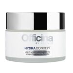 Officina Hydra Concept Light Moisturizing Cream lekki krem nawilżający do twarzy 50ml