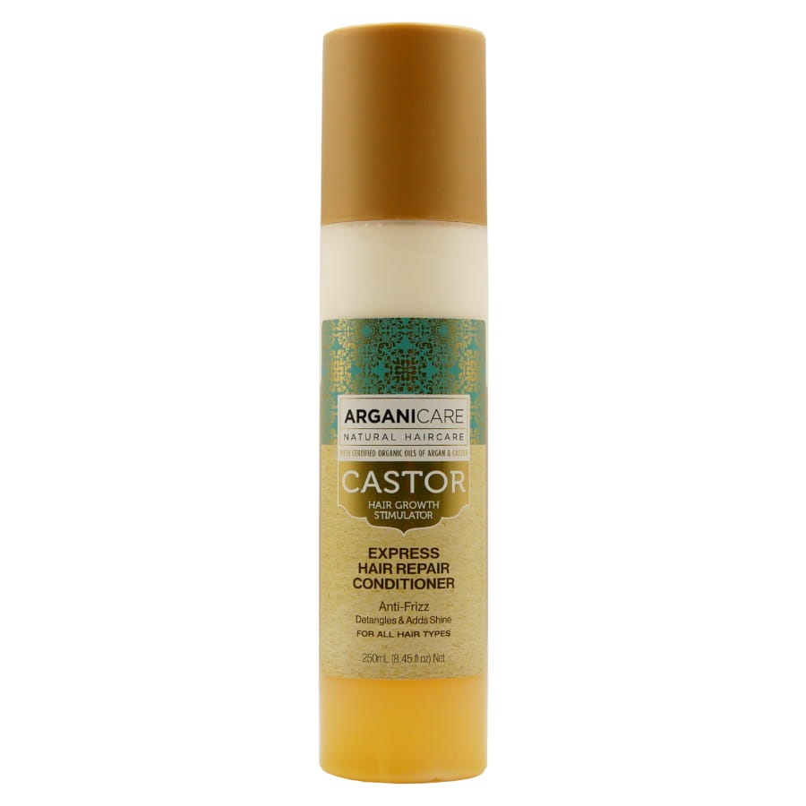 23058791733315818 Castor odżywka o ekspresowym działaniu z olejem rycynowym 250ml - obrazek 1