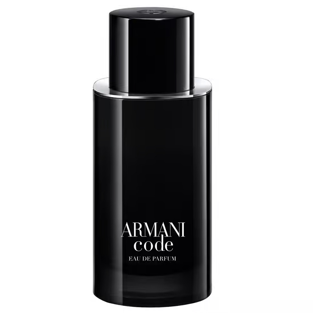 23065681767767376 Armani Code Pour Homme woda perfumowana refillable spray 75ml - produkt bez opakowania - obrazek 1