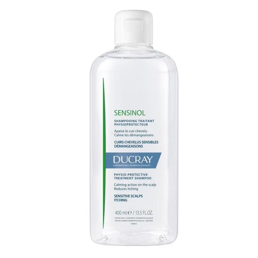 23070571699618495 Sensinol szampon fizjoochronny do włosów 400ml - obrazek 1