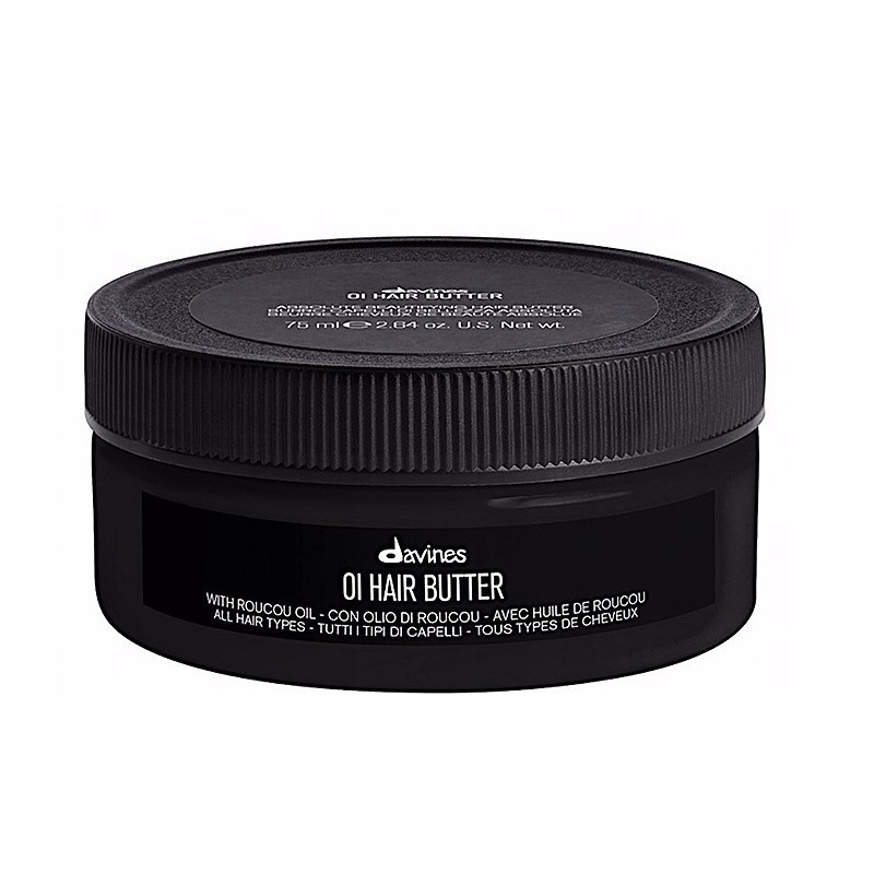 23084341657794250 OI Hair Butter odżywcze masło do włosów przeciw puszeniu 75ml - obrazek 1
