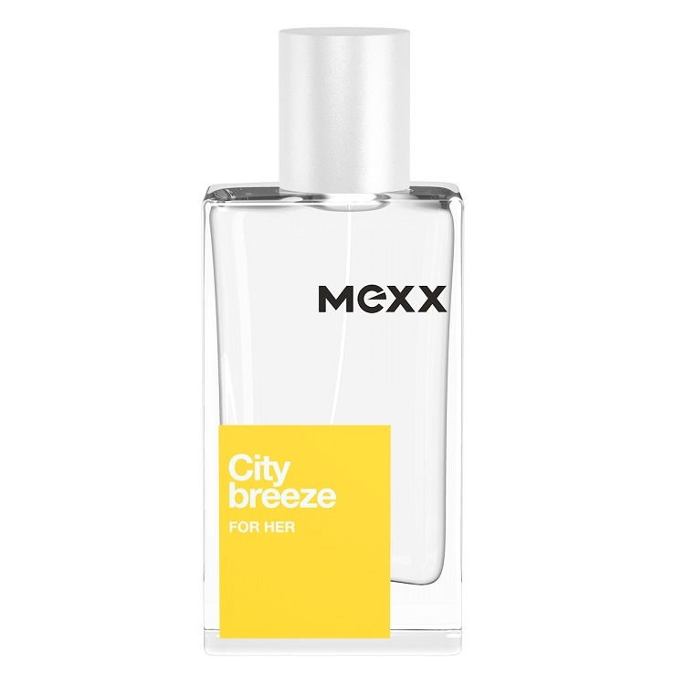 23100041685003692 City Breeze For Her woda toaletowa spray - produkt bez opakowania - obrazek 1
