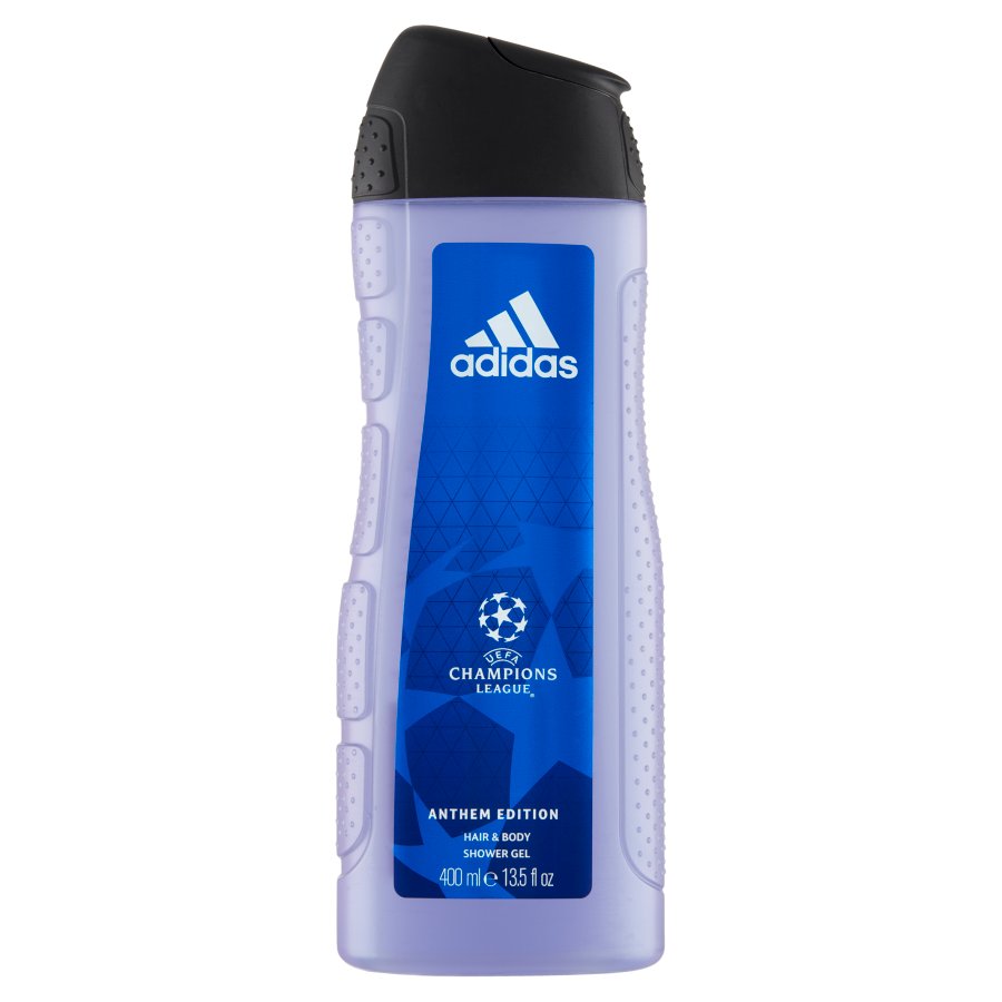 23106751623060668 Uefa Champions League Anthem Edition żel pod prysznic 400ml - obrazek 1