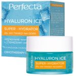 Hyaluron Ice Super-Hydrator żel do twarzy na dzień 50ml