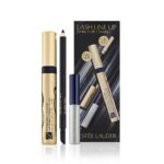 Lash Line Up zestaw tusz do rzęs 8ml + kredka do oczu 1.1g + żel do brwi 5ml
