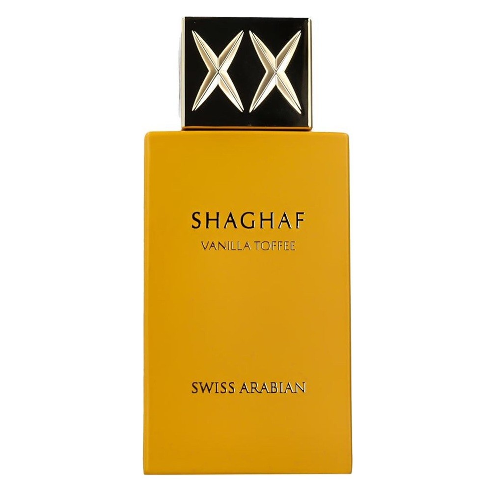 23123921764068080 Shaghaf Vanilla Toffee woda perfumowana spray 75ml - obrazek 1