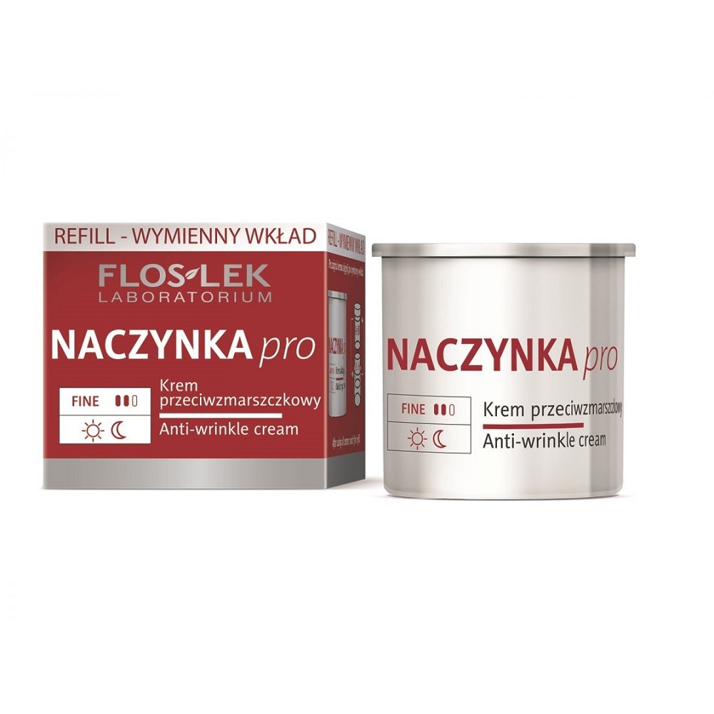 2312591645803945 Naczynka Pro krem przeciwzmarszczkowy Refill 50ml - obrazek 1
