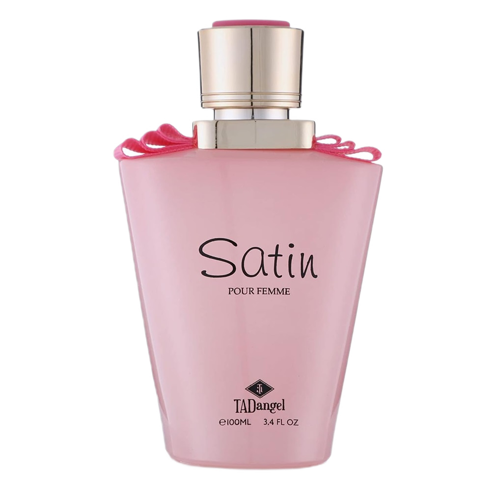 23145871741849528 Satin Pour Femme woda perfumowana spray 100ml - obrazek 1