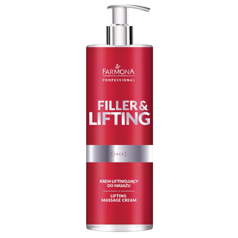 23155861691483002 Filler&Lifting krem liftingujący do masażu 280ml - obrazek 1
