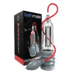 HydroXtreme9 pompka powiększająca penisa Transparent