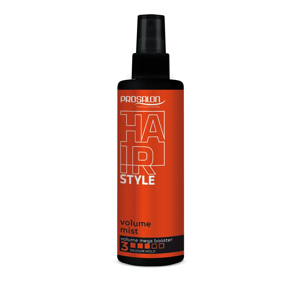 23164551648205091 Prosalon Hair Style mgiełka dodająca włosom objętości 3 Medium Hold 200ml - obrazek 1